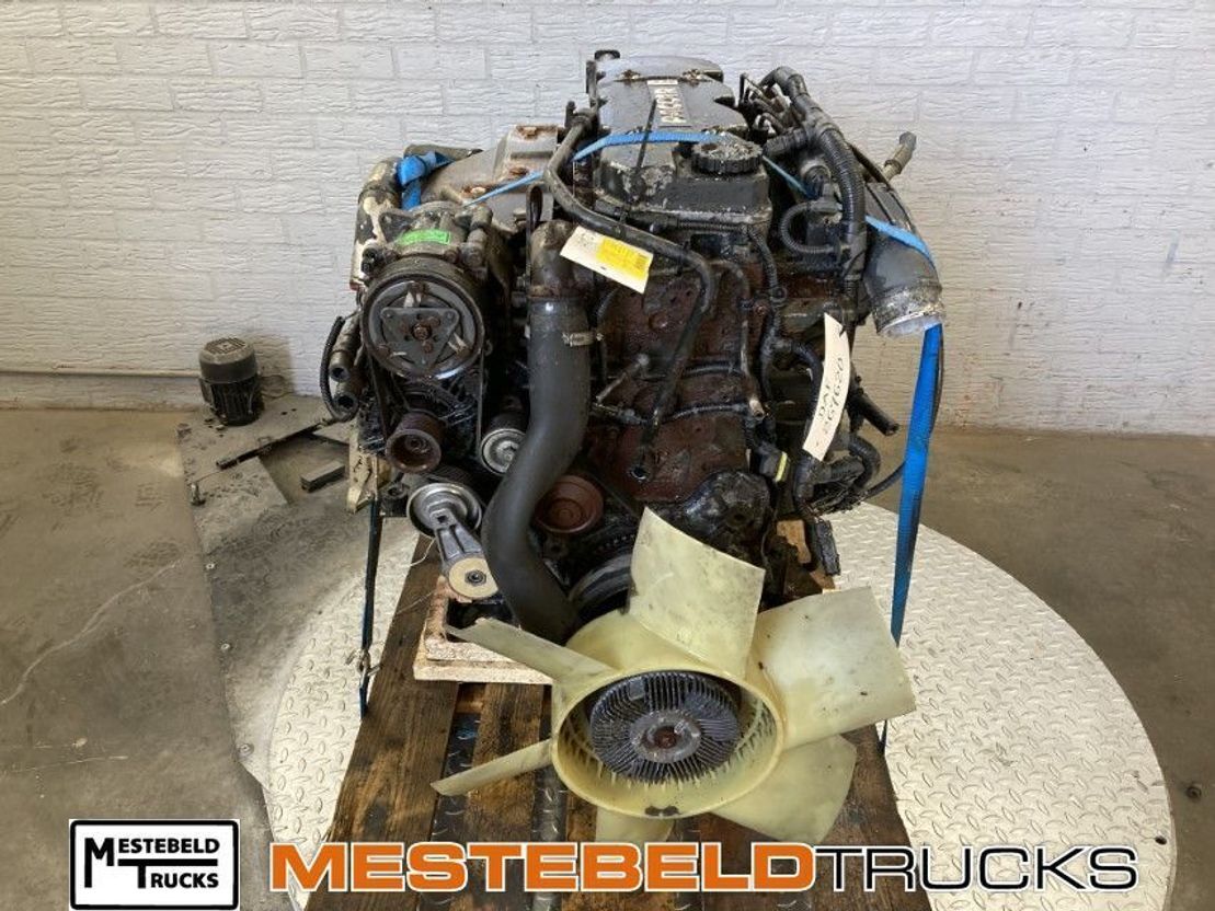 DAF Motor 385 BE - Mootor - Veoauto: pilt 2 DAF Motor 385 BE - Mootor - Veoauto: pilt 2
