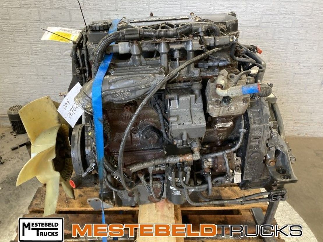 DAF Motor 385 BE - Mootor - Veoauto: pilt 3 DAF Motor 385 BE - Mootor - Veoauto: pilt 3