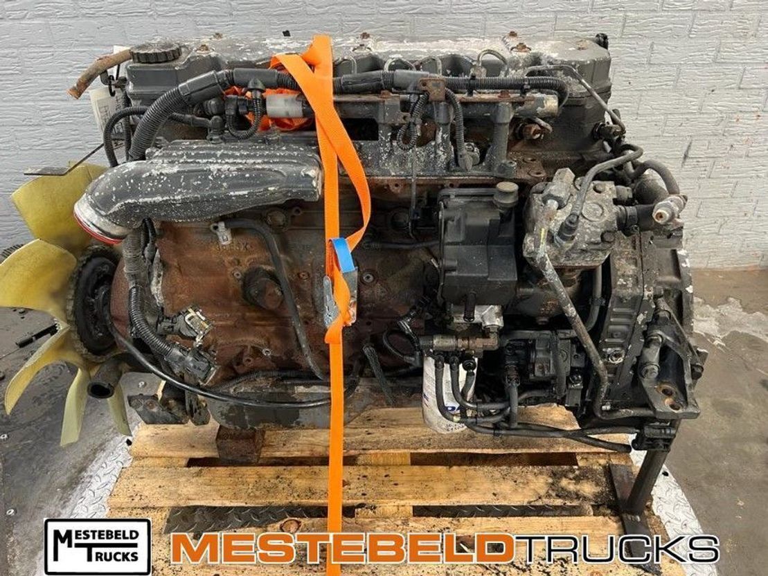 DAF Motor CE 162C - Mootor - Veoauto: pilt 1 DAF Motor CE 162C - Mootor - Veoauto: pilt 1