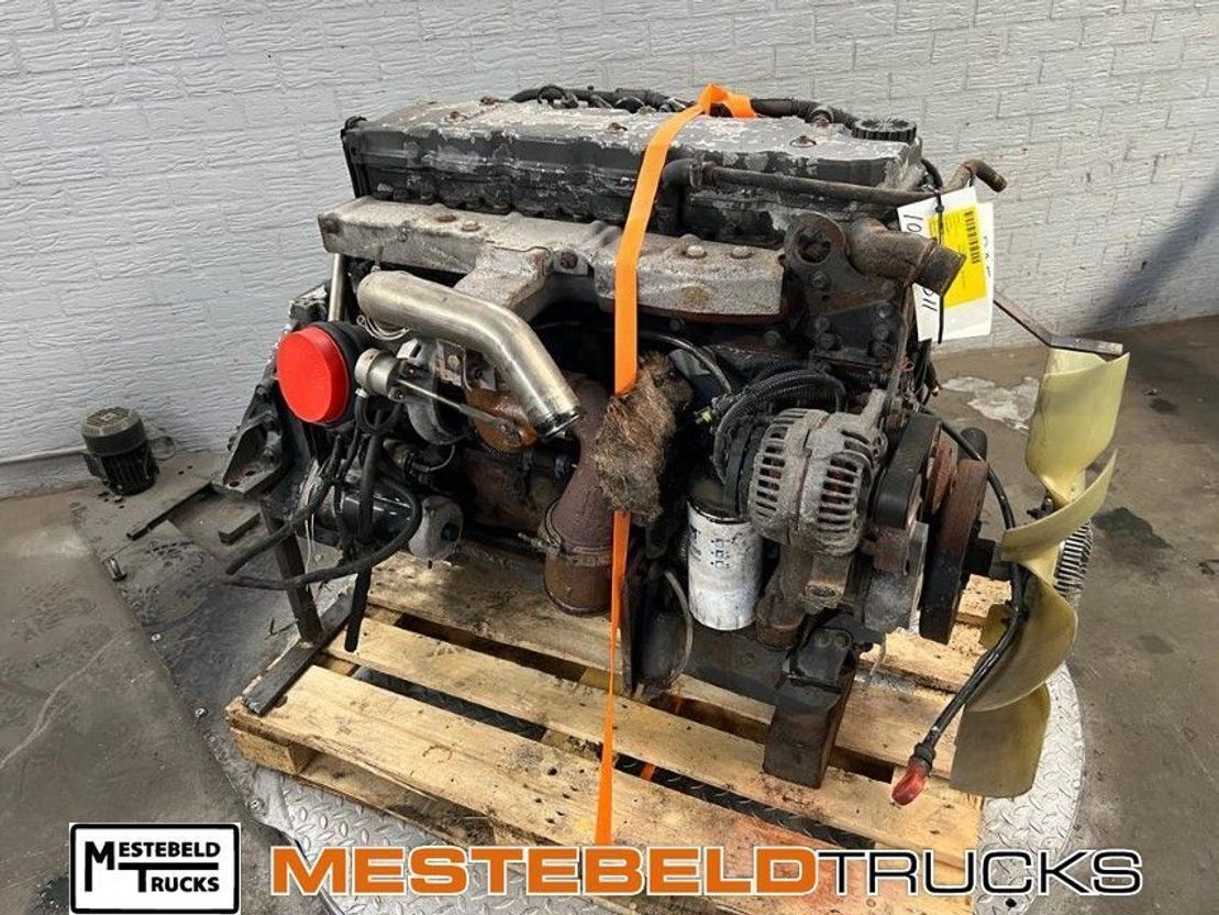 DAF Motor CE 162C - Mootor - Veoauto: pilt 2 DAF Motor CE 162C - Mootor - Veoauto: pilt 2