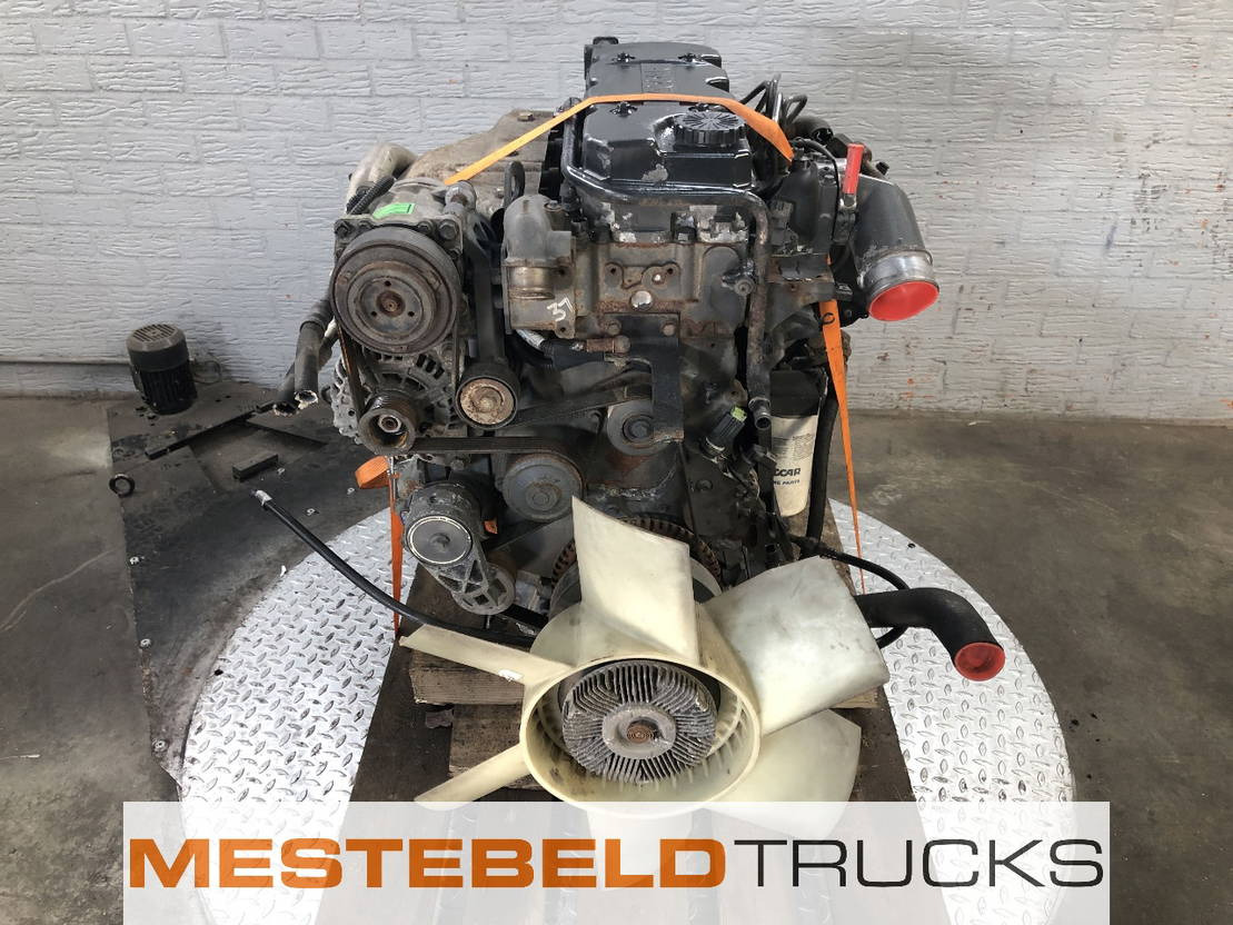 DAF Motor LF 45 - Mootor - Veoauto: pilt 4 DAF Motor LF 45 - Mootor - Veoauto: pilt 4