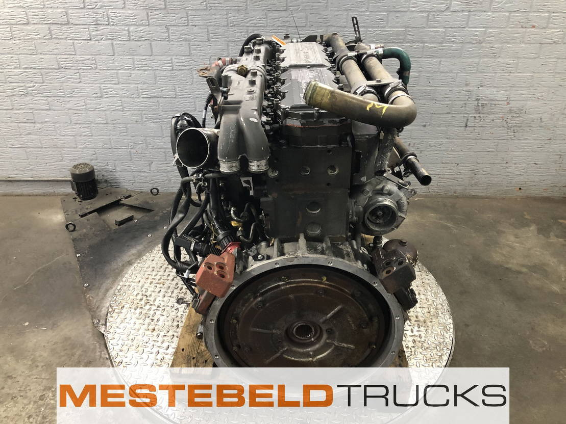 DAF Motor PE 228 C - Mootor - Veoauto: pilt 3 DAF Motor PE 228 C - Mootor - Veoauto: pilt 3