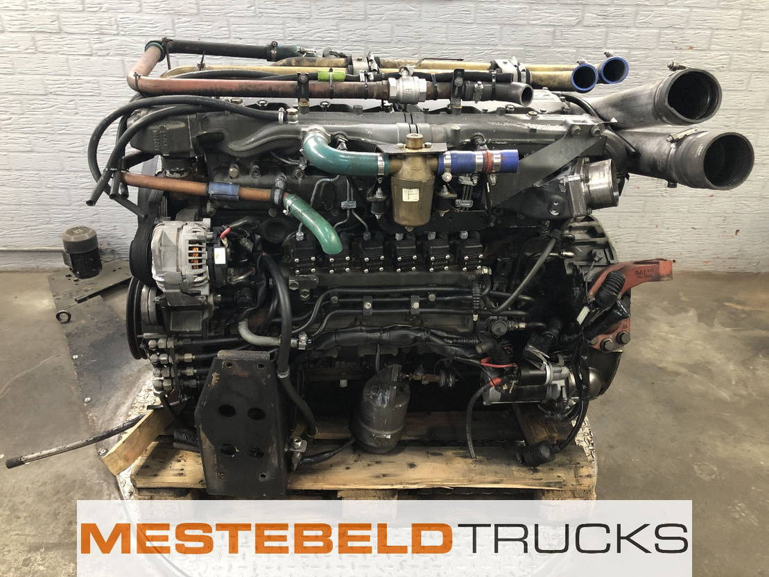 DAF Motor PE 228 C - Mootor - Veoauto: pilt 1 DAF Motor PE 228 C - Mootor - Veoauto: pilt 1