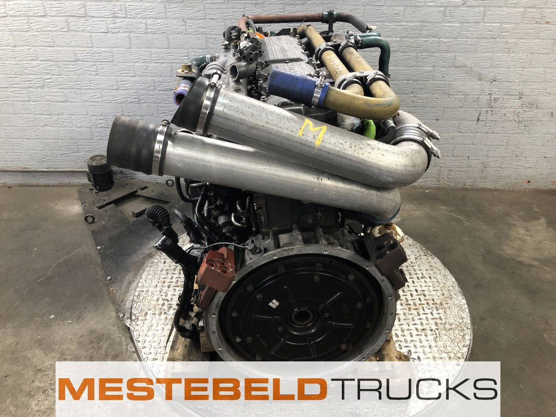 DAF Motor PE 228 C - Mootor - Veoauto: pilt 2 DAF Motor PE 228 C - Mootor - Veoauto: pilt 2