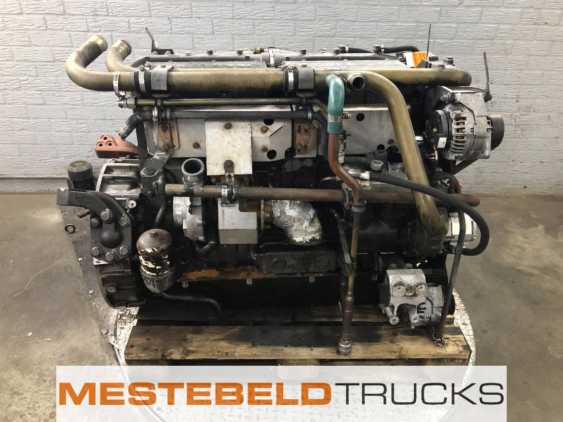 DAF Motor PE 228 C - Mootor - Veoauto: pilt 1 DAF Motor PE 228 C - Mootor - Veoauto: pilt 1