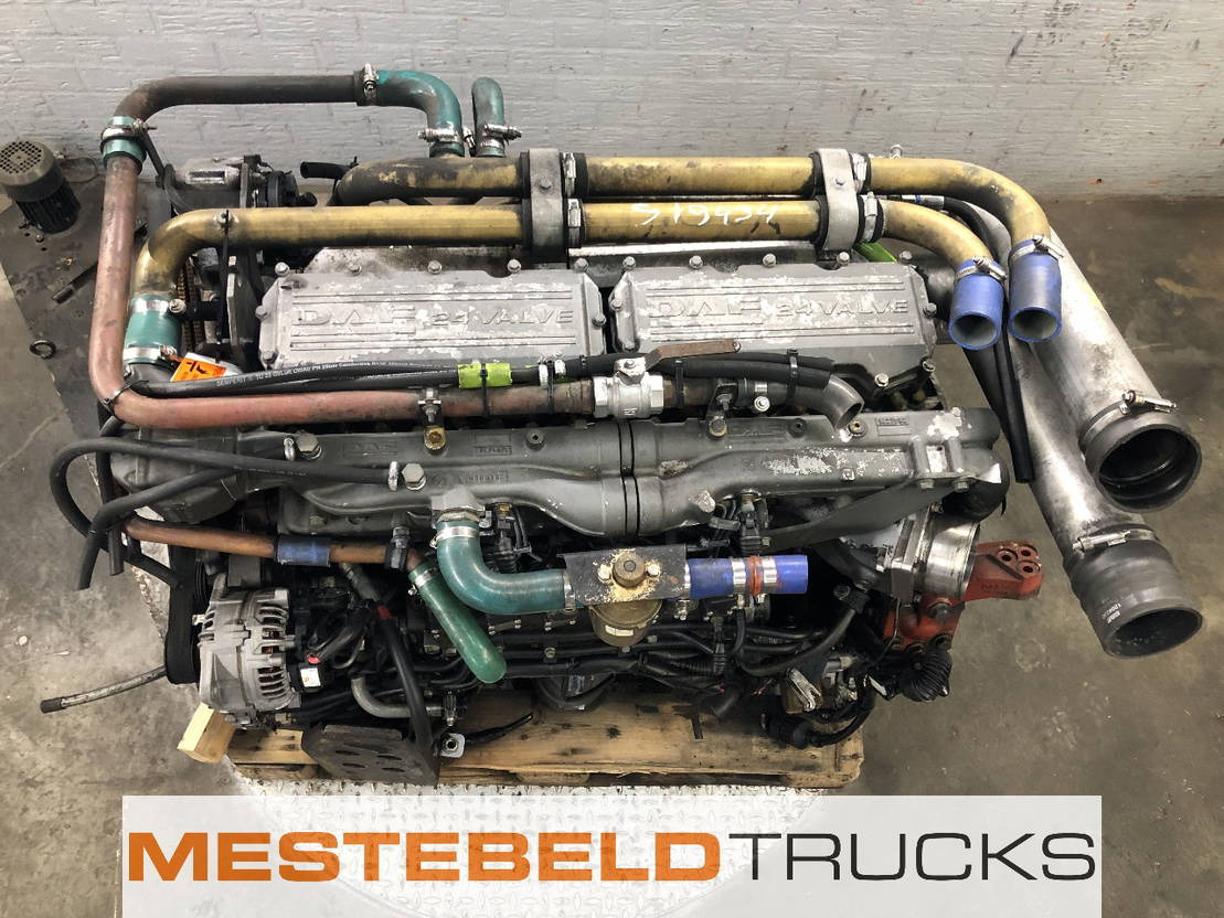 DAF Motor PE 228 C - Mootor - Veoauto: pilt 5 DAF Motor PE 228 C - Mootor - Veoauto: pilt 5