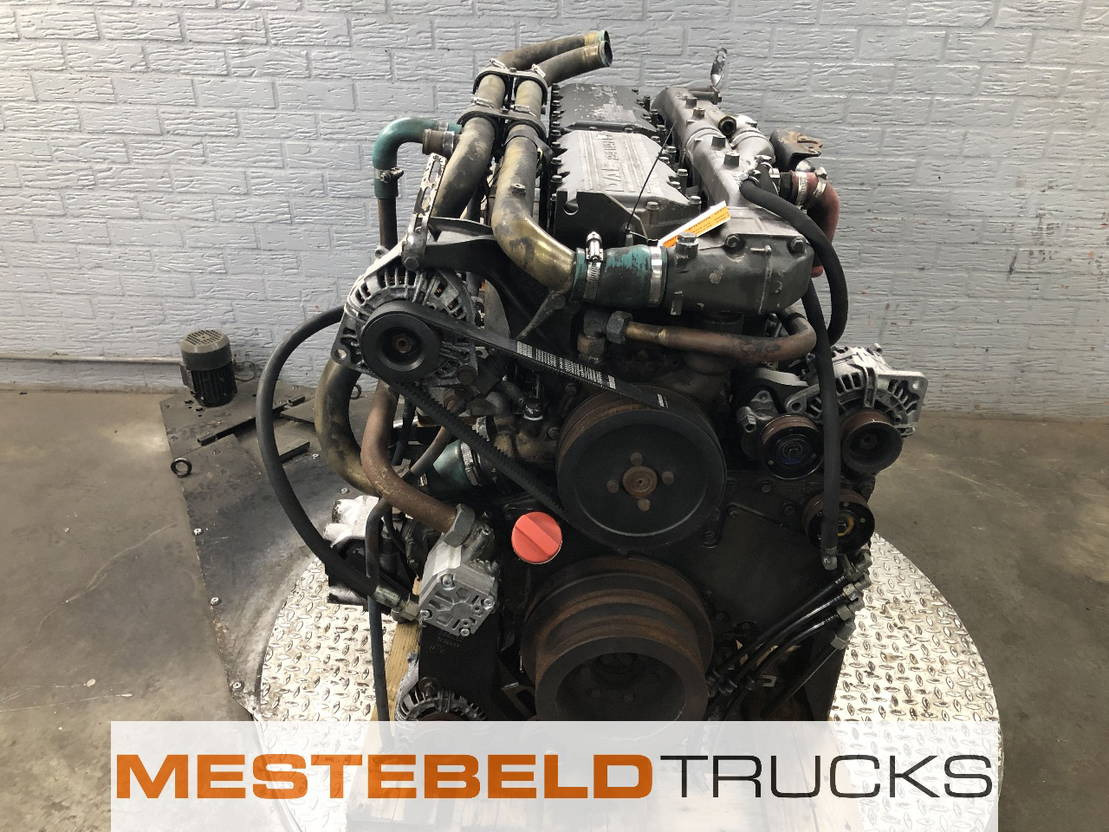 DAF Motor PE 228 C - Mootor - Veoauto: pilt 4 DAF Motor PE 228 C - Mootor - Veoauto: pilt 4