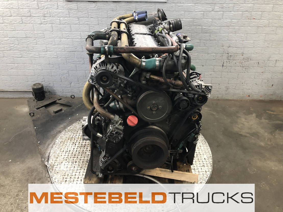 DAF Motor PE 228 C - Mootor - Veoauto: pilt 4 DAF Motor PE 228 C - Mootor - Veoauto: pilt 4