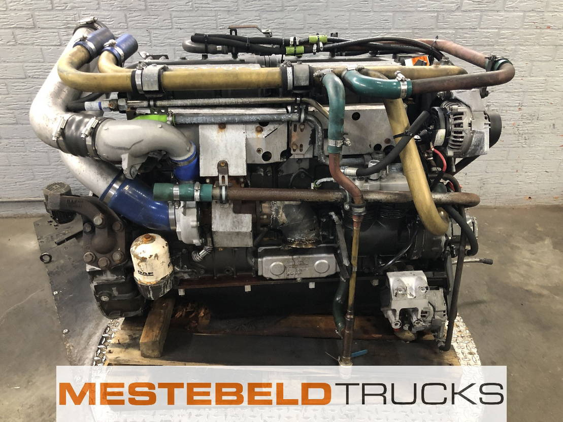 DAF Motor PE 228 C - Mootor - Veoauto: pilt 3 DAF Motor PE 228 C - Mootor - Veoauto: pilt 3