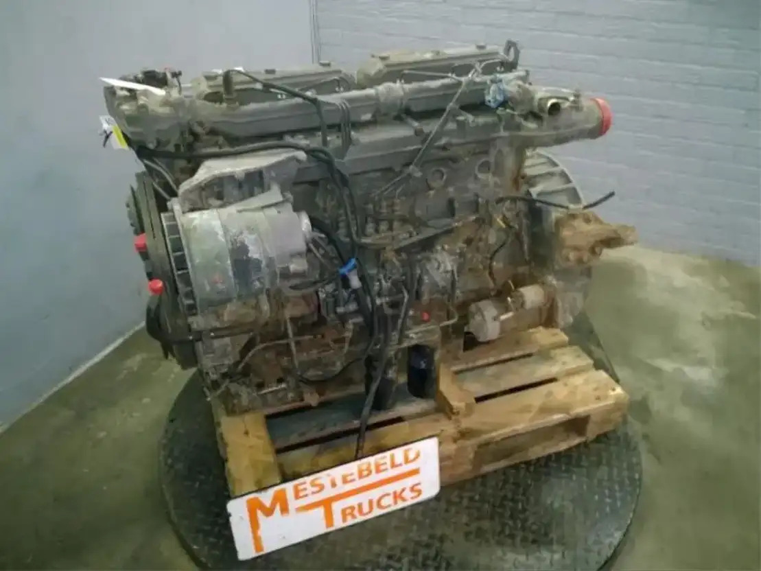 DAF Motor RS222L - Mootor - Veoauto: pilt 2 DAF Motor RS222L - Mootor - Veoauto: pilt 2
