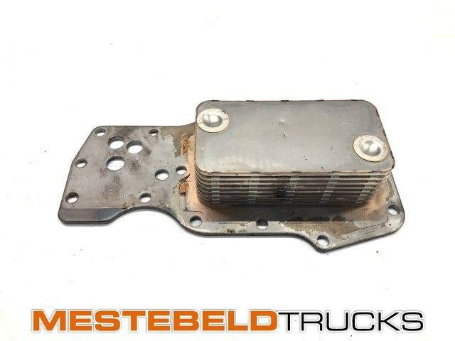 DAF Oliekoeler PX7 - Mootor ja varuosad - Veoauto: pilt 1 DAF Oliekoeler PX7 - Mootor ja varuosad - Veoauto: pilt 1