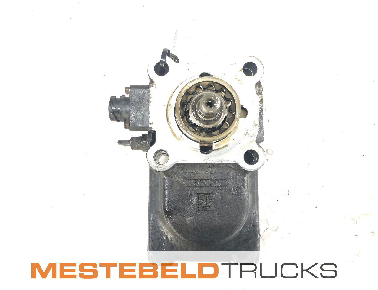 DAF PTO ZF 16S181 - Hüdraulika - Veoauto: pilt 2 DAF PTO ZF 16S181 - Hüdraulika - Veoauto: pilt 2