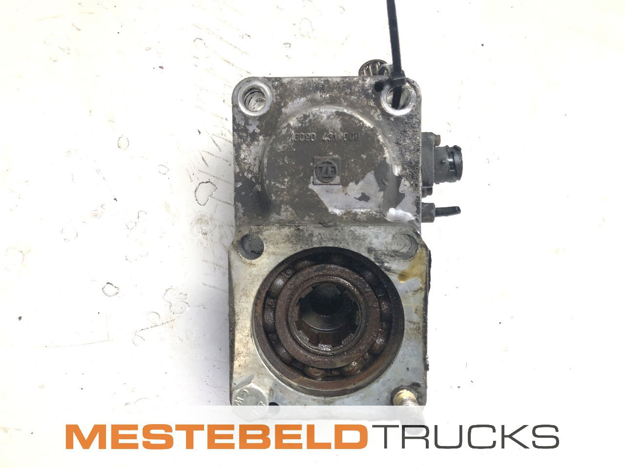 DAF PTO ZF 16S181 - Hüdraulika - Veoauto: pilt 1 DAF PTO ZF 16S181 - Hüdraulika - Veoauto: pilt 1