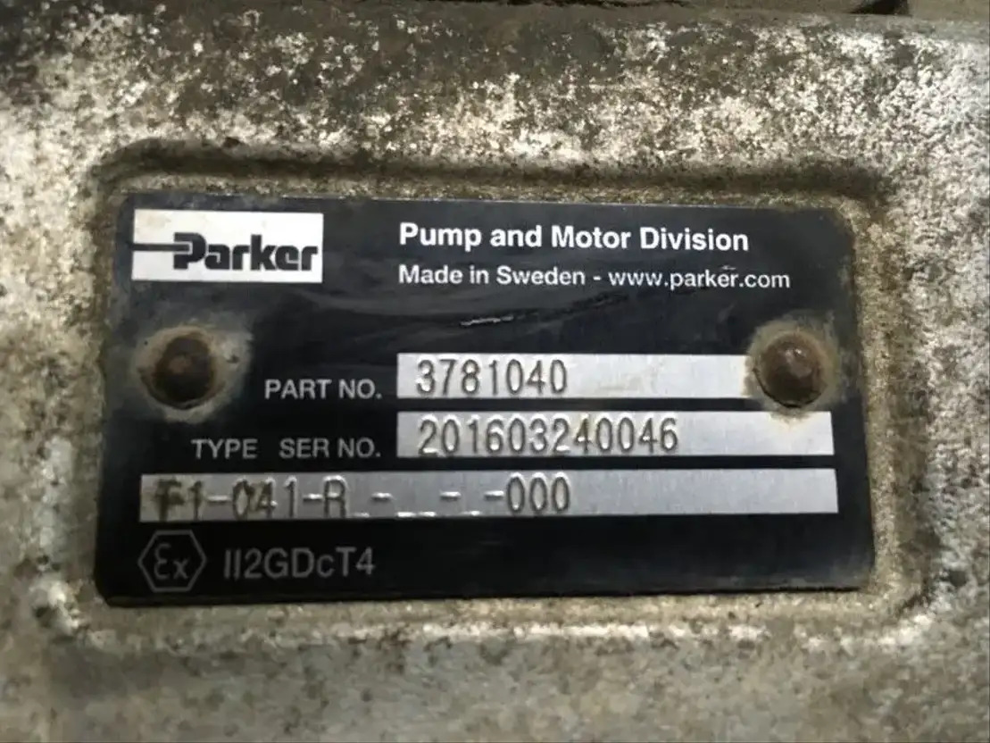 DAF PTO set - Hüdraulika - Veoauto: pilt 4 DAF PTO set - Hüdraulika - Veoauto: pilt 4