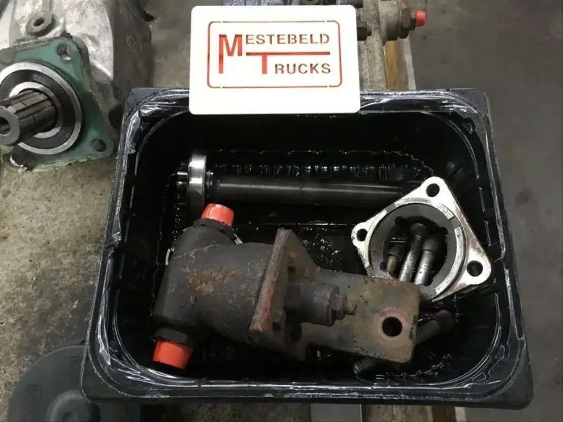 DAF PTO set - Hüdraulika - Veoauto: pilt 3 DAF PTO set - Hüdraulika - Veoauto: pilt 3