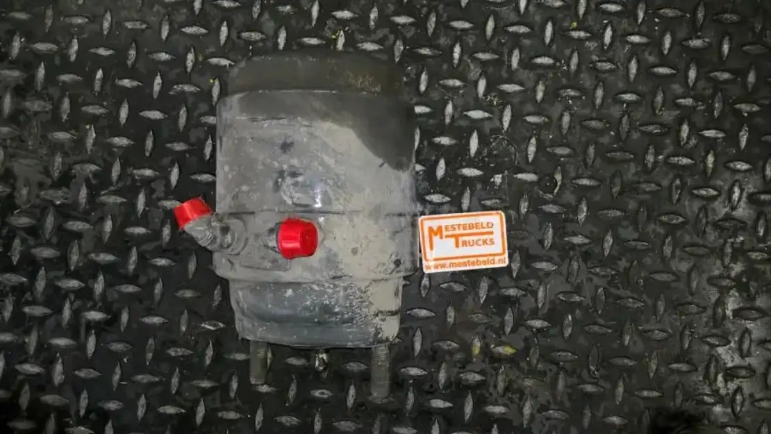 DAF Rembooster achteras - Piduriosad - Veoauto: pilt 1 DAF Rembooster achteras - Piduriosad - Veoauto: pilt 1