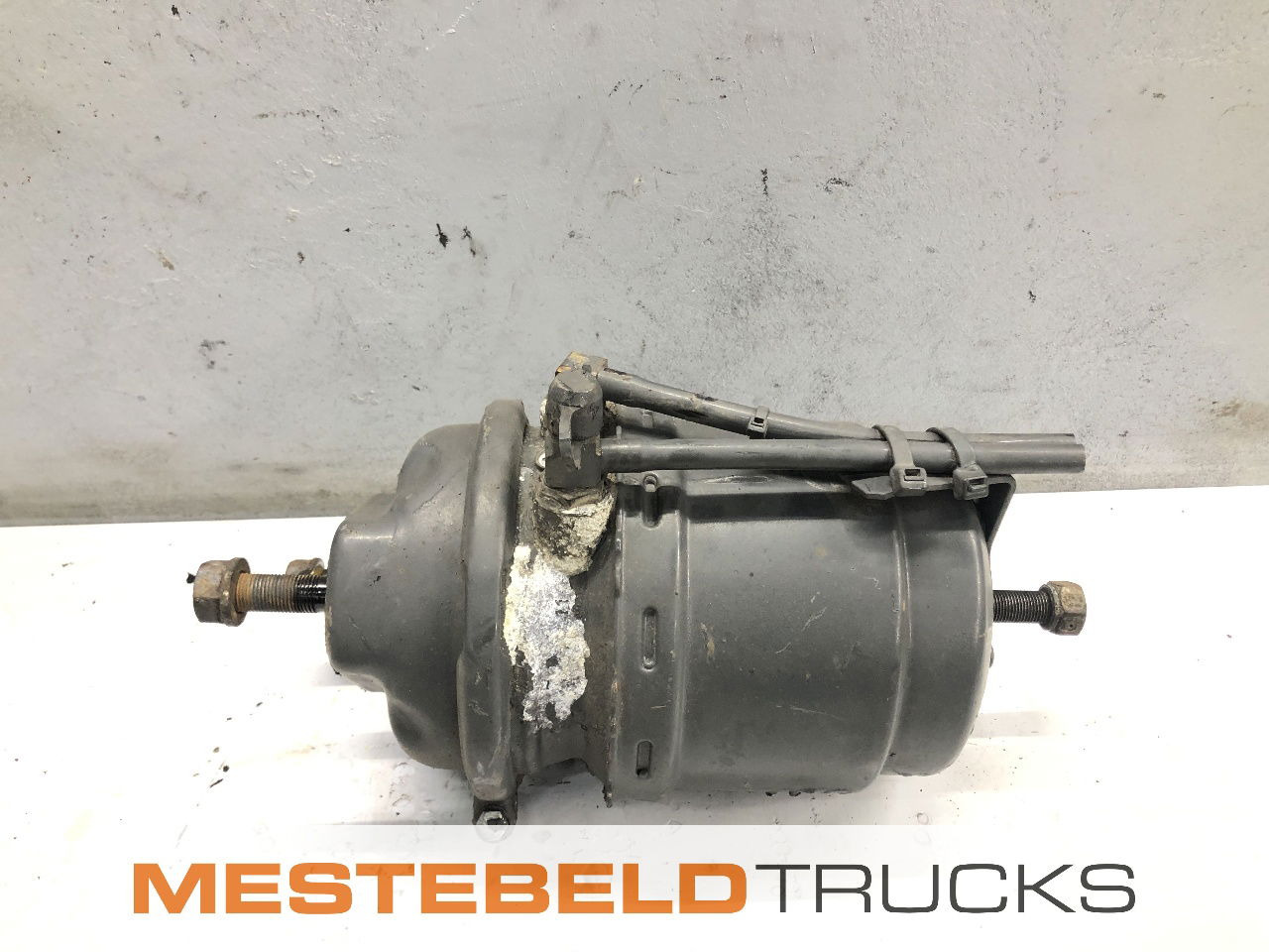 DAF Rembooster achteras links - Piduriosad - Veoauto: pilt 1 DAF Rembooster achteras links - Piduriosad - Veoauto: pilt 1