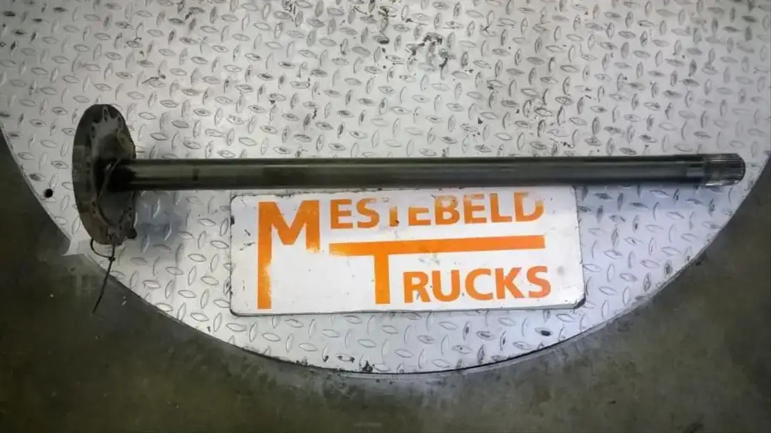 DAF Steekas links - Tagatelg - Veoauto: pilt 1 DAF Steekas links - Tagatelg - Veoauto: pilt 1