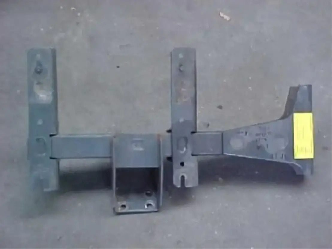 Raam/ Konstruktsioon - Veoauto DAF Steun spatscherm: pilt 1