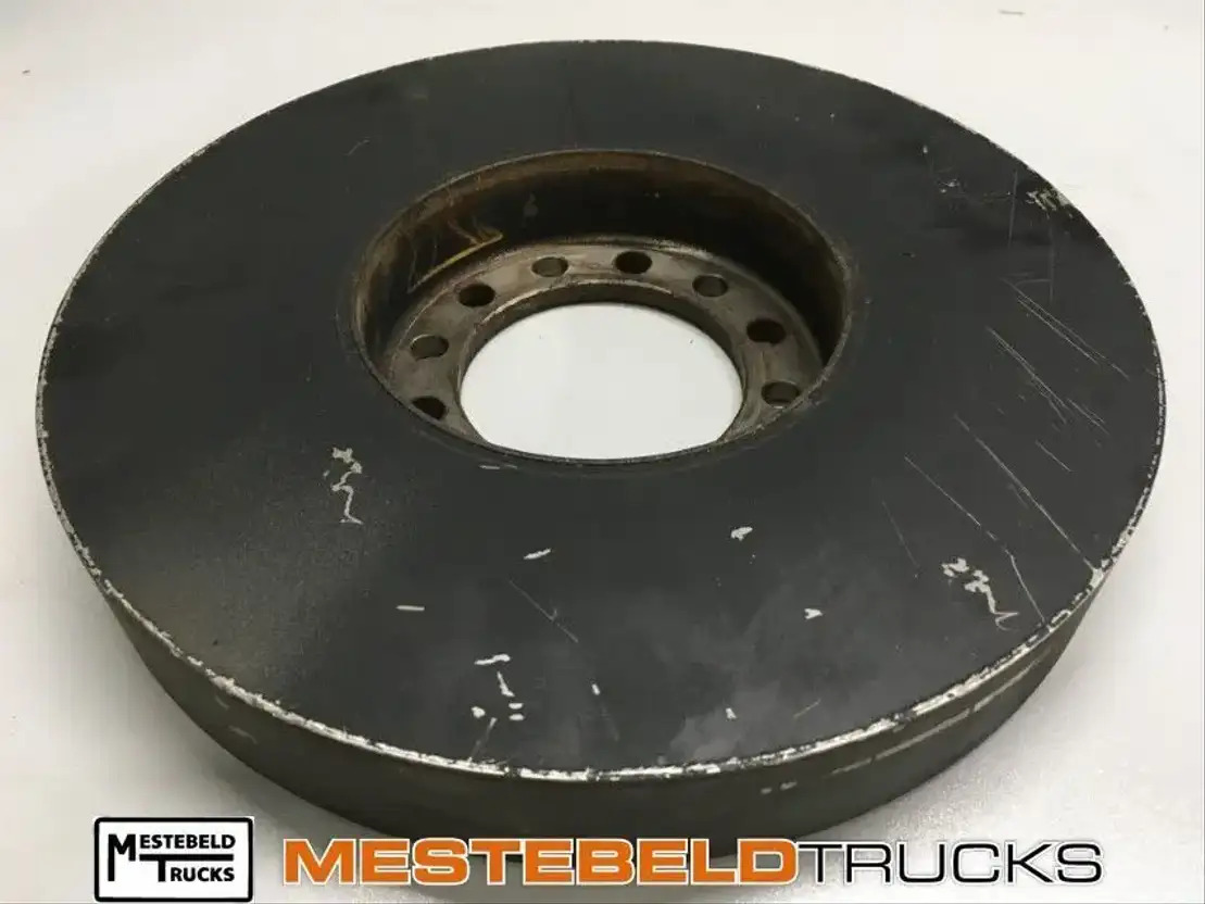 DAF Trillingsdemper - Mootor - Veoauto: pilt 1 DAF Trillingsdemper - Mootor - Veoauto: pilt 1