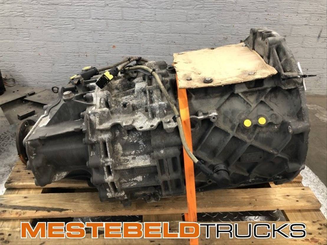DAF Versnellingsbak 12 AS 2130 TD - Käigukast - Veoauto: pilt 3 DAF Versnellingsbak 12 AS 2130 TD - Käigukast - Veoauto: pilt 3