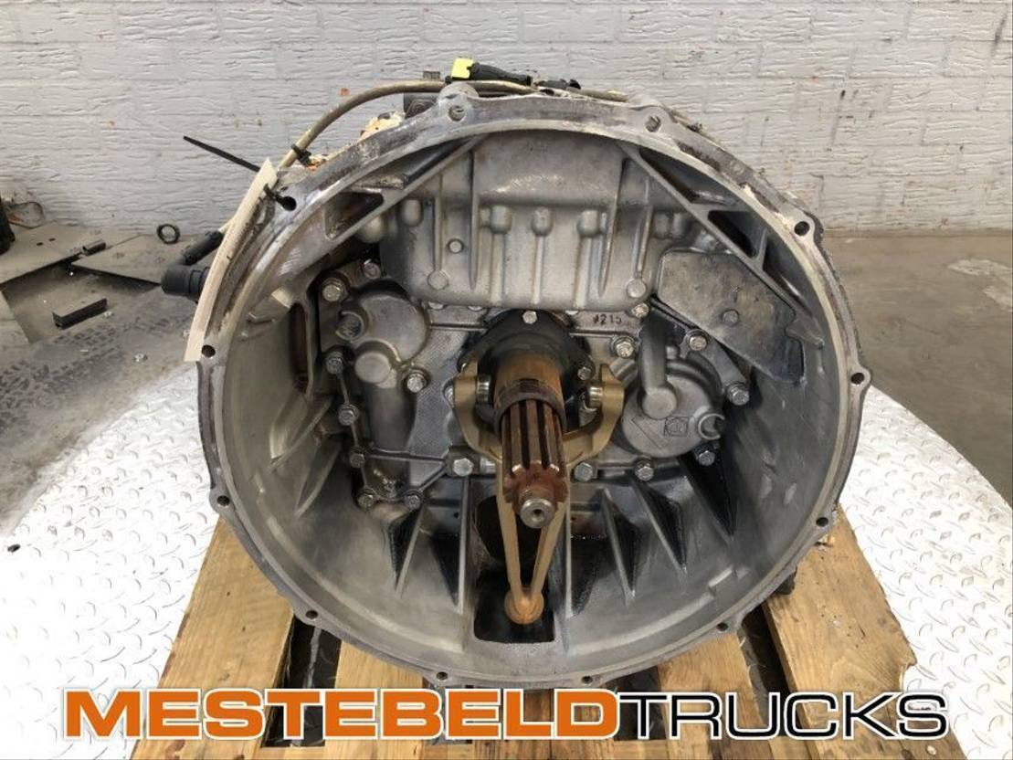 DAF Versnellingsbak 12 AS 2130 TD - Käigukast - Veoauto: pilt 4 DAF Versnellingsbak 12 AS 2130 TD - Käigukast - Veoauto: pilt 4
