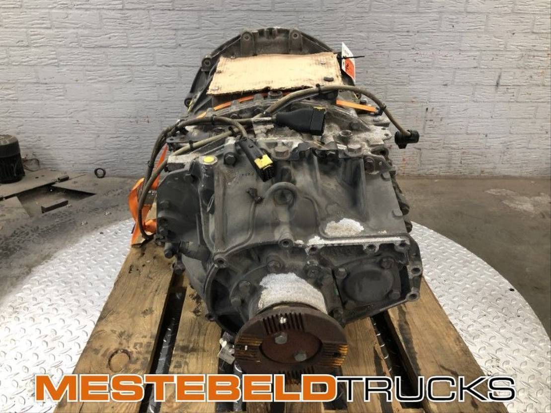 DAF Versnellingsbak 12 AS 2130 TD - Käigukast - Veoauto: pilt 2 DAF Versnellingsbak 12 AS 2130 TD - Käigukast - Veoauto: pilt 2