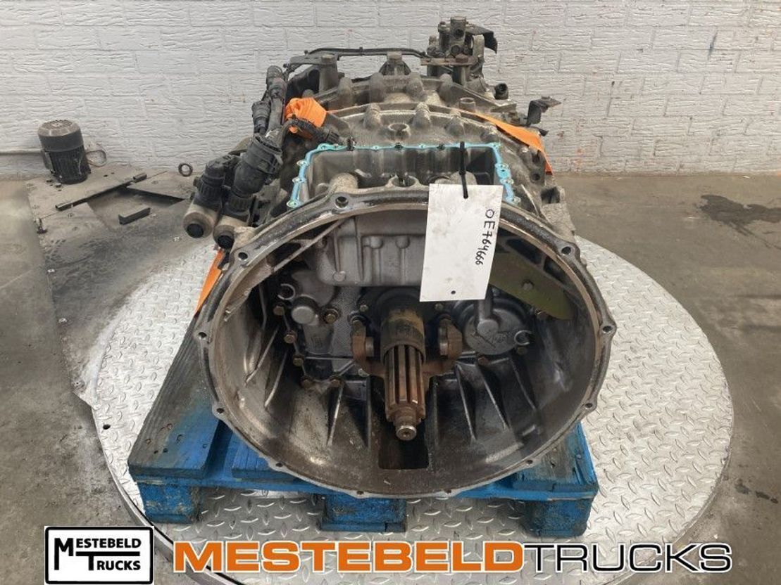 DAF Versnellingsbak 12 AS 2131 TD+ IT - Käigukast - Veoauto: pilt 2 DAF Versnellingsbak 12 AS 2131 TD+ IT - Käigukast - Veoauto: pilt 2