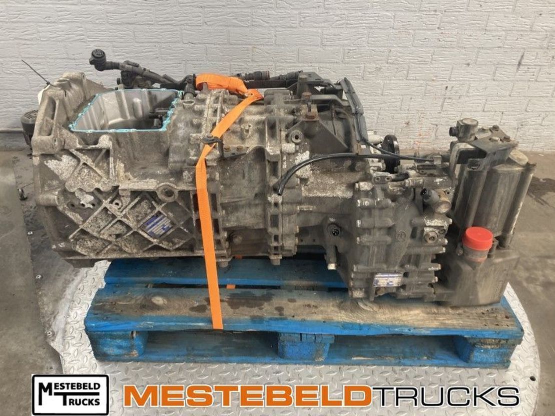 DAF Versnellingsbak 12 AS 2131 TD+ IT - Käigukast - Veoauto: pilt 3 DAF Versnellingsbak 12 AS 2131 TD+ IT - Käigukast - Veoauto: pilt 3