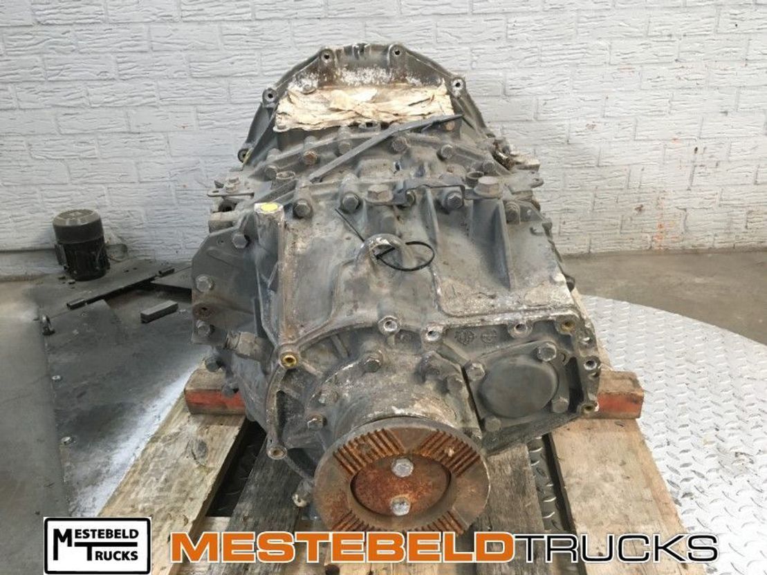 DAF Versnellingsbak 12AS2130 TD - Käigukast - Veoauto: pilt 4 DAF Versnellingsbak 12AS2130 TD - Käigukast - Veoauto: pilt 4