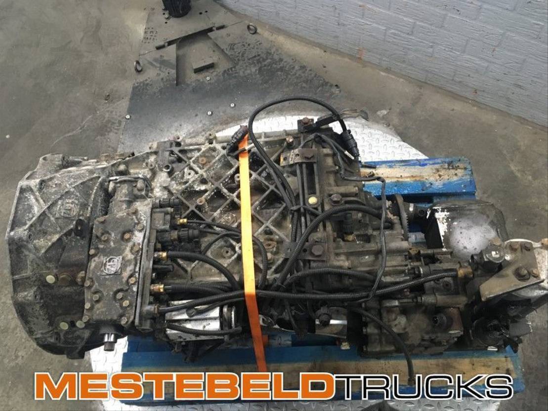 DAF Versnellingsbak 16 S 151 IT - Käigukast - Veoauto: pilt 5 DAF Versnellingsbak 16 S 151 IT - Käigukast - Veoauto: pilt 5