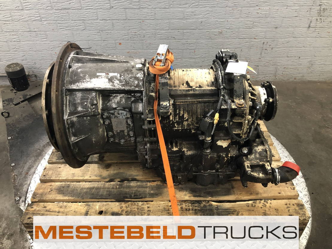 DAF Versnellingsbak Allison MD 320 TC42 - Käigukast ja varuosad - Veoauto: pilt 1 DAF Versnellingsbak Allison MD 320 TC42 - Käigukast ja varuosad - Veoauto: pilt 1