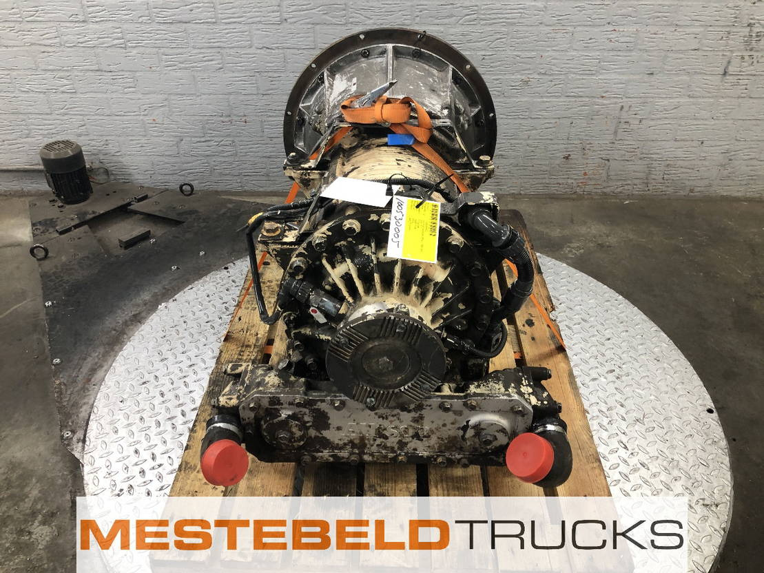 DAF Versnellingsbak Allison MD 320 TC42 - Käigukast ja varuosad - Veoauto: pilt 2 DAF Versnellingsbak Allison MD 320 TC42 - Käigukast ja varuosad - Veoauto: pilt 2