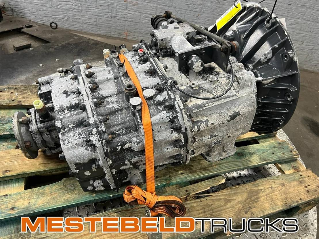 DAF Versnellingsbak FS-6309A - Käigukast - Veoauto: pilt 3 DAF Versnellingsbak FS-6309A - Käigukast - Veoauto: pilt 3