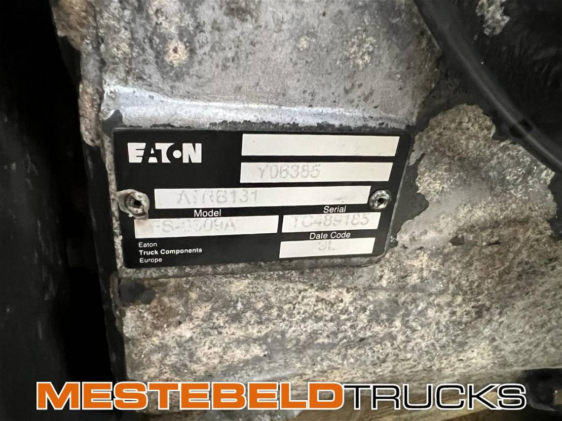 DAF Versnellingsbak FS-6309A - Käigukast - Veoauto: pilt 2 DAF Versnellingsbak FS-6309A - Käigukast - Veoauto: pilt 2