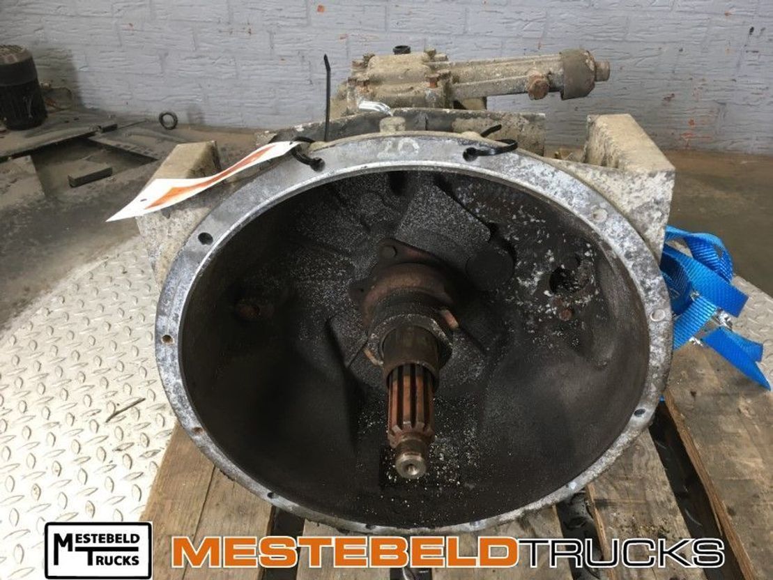 DAF Versnellingsbak S5-42 LHD - Käigukast - Veoauto: pilt 3 DAF Versnellingsbak S5-42 LHD - Käigukast - Veoauto: pilt 3