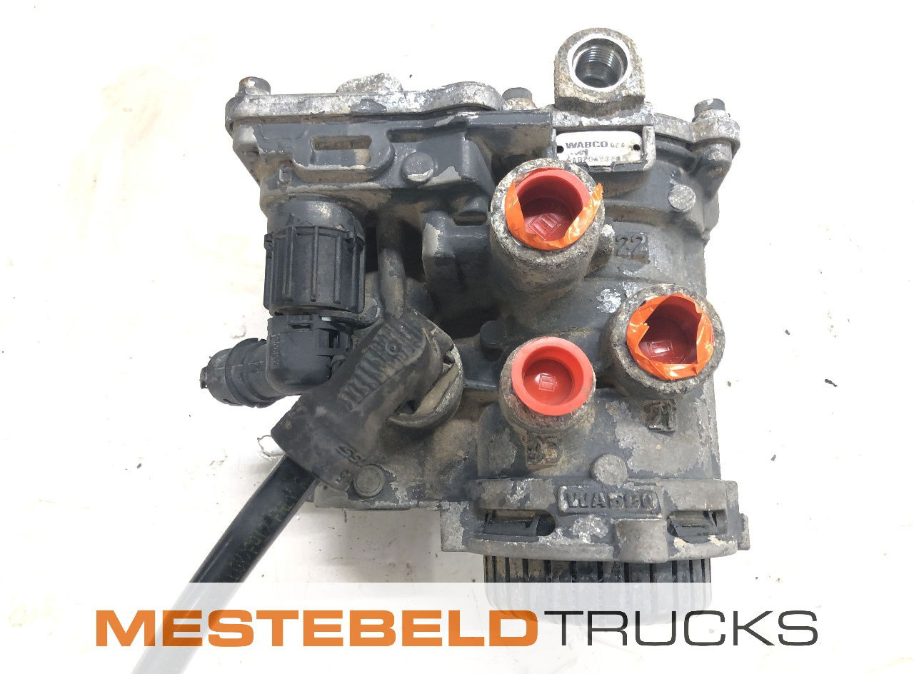 DAF Volgwagen stuurventiel - Piduriosad - Veoauto: pilt 1 DAF Volgwagen stuurventiel - Piduriosad - Veoauto: pilt 1