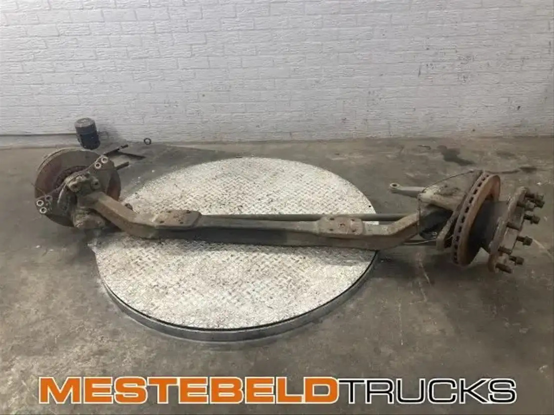 DAF Vooras 152-N compleet - Esitelg - Veoauto: pilt 1 DAF Vooras 152-N compleet - Esitelg - Veoauto: pilt 1