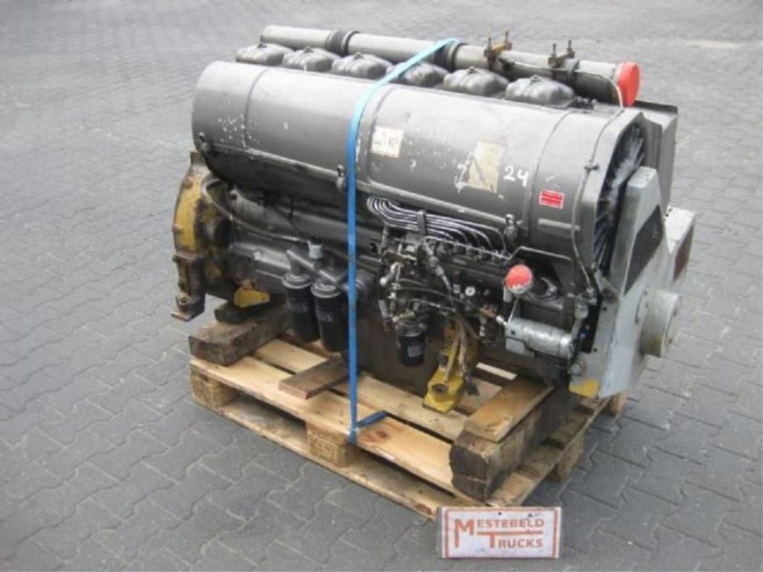 Mootor - Veoauto Deutz F 6 L 413: pilt 1