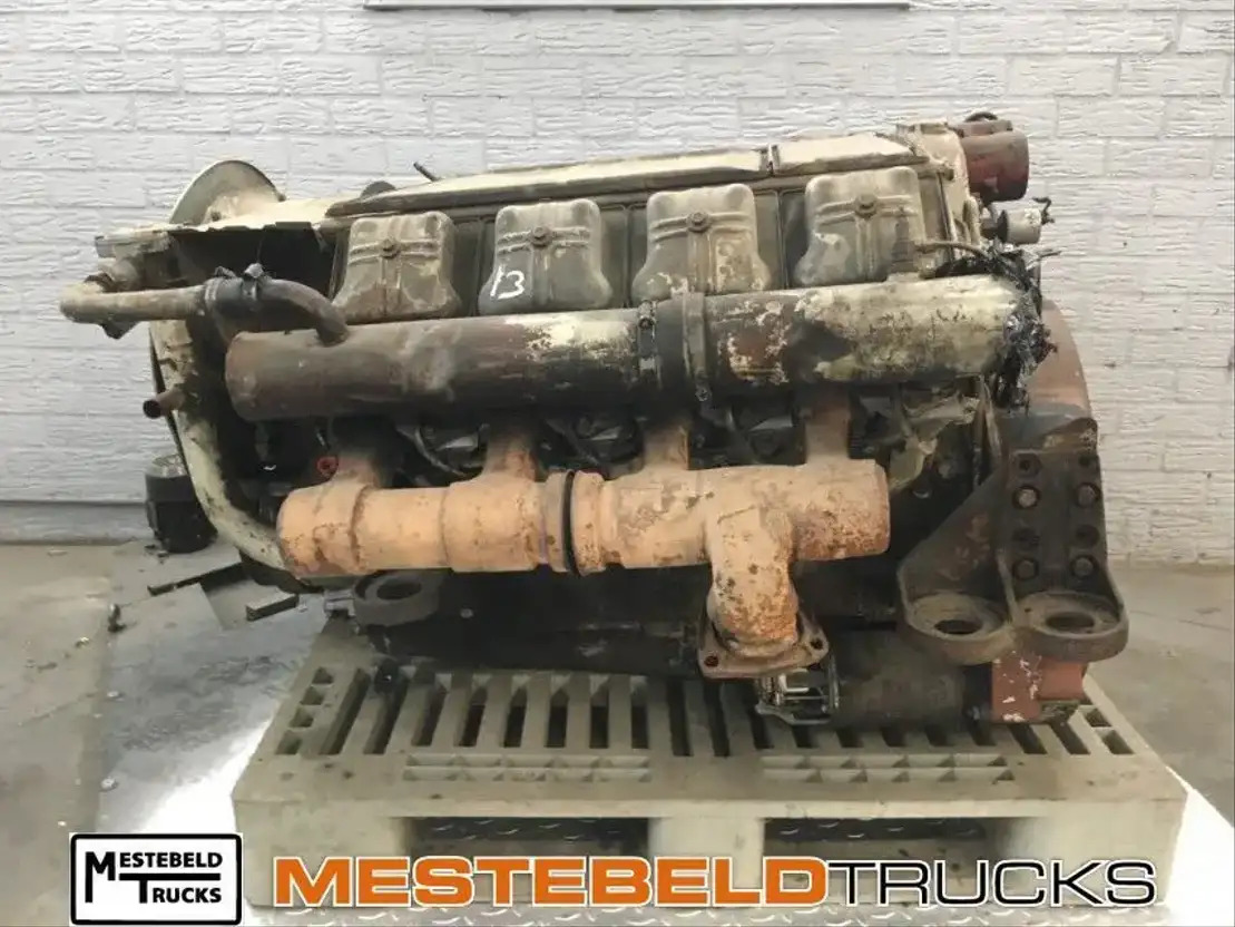 Deutz F8 L 413 - Mootor - Veoauto: pilt 4 Deutz F8 L 413 - Mootor - Veoauto: pilt 4