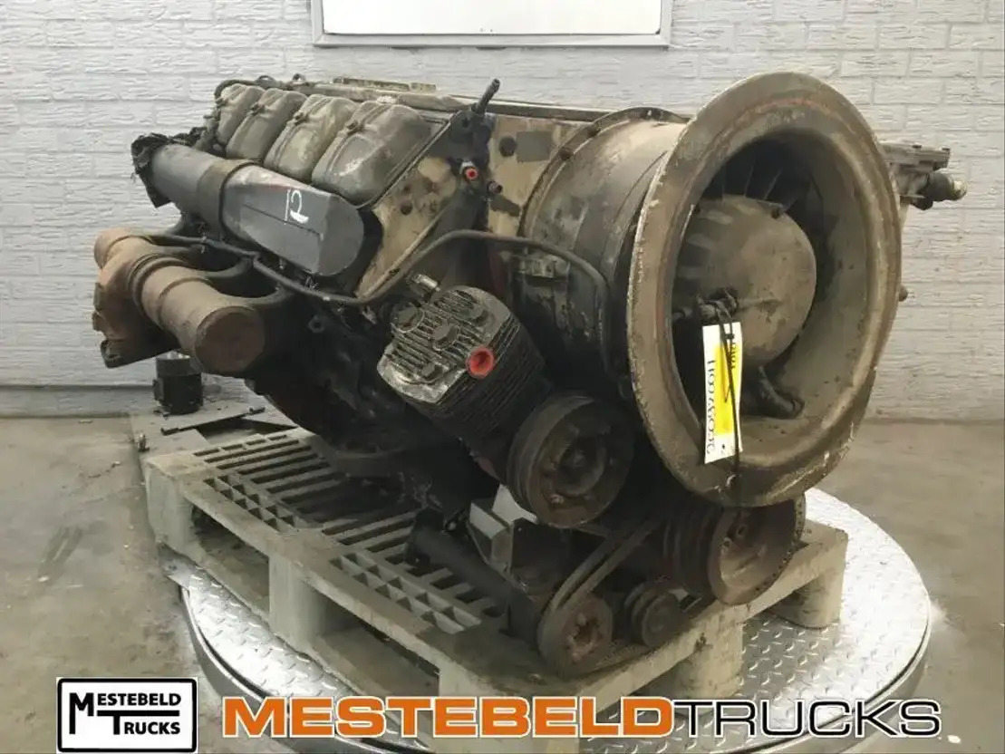 Deutz F8 L 413 - Mootor - Veoauto: pilt 1 Deutz F8 L 413 - Mootor - Veoauto: pilt 1