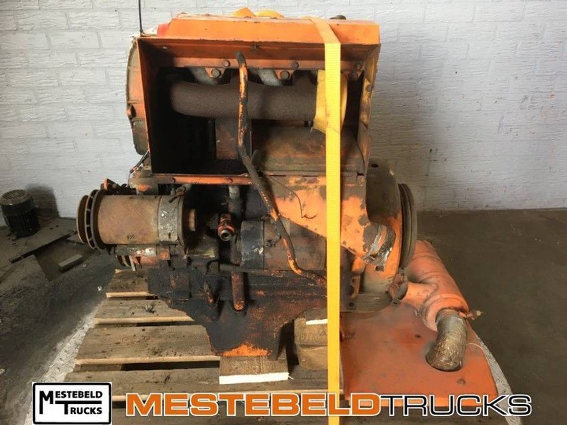 Deutz Motor F3L912 - Mootor - Veoauto: pilt 1 Deutz Motor F3L912 - Mootor - Veoauto: pilt 1
