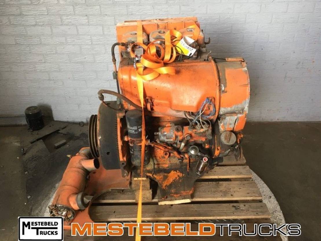 Deutz Motor F3L912 - Mootor - Veoauto: pilt 4 Deutz Motor F3L912 - Mootor - Veoauto: pilt 4