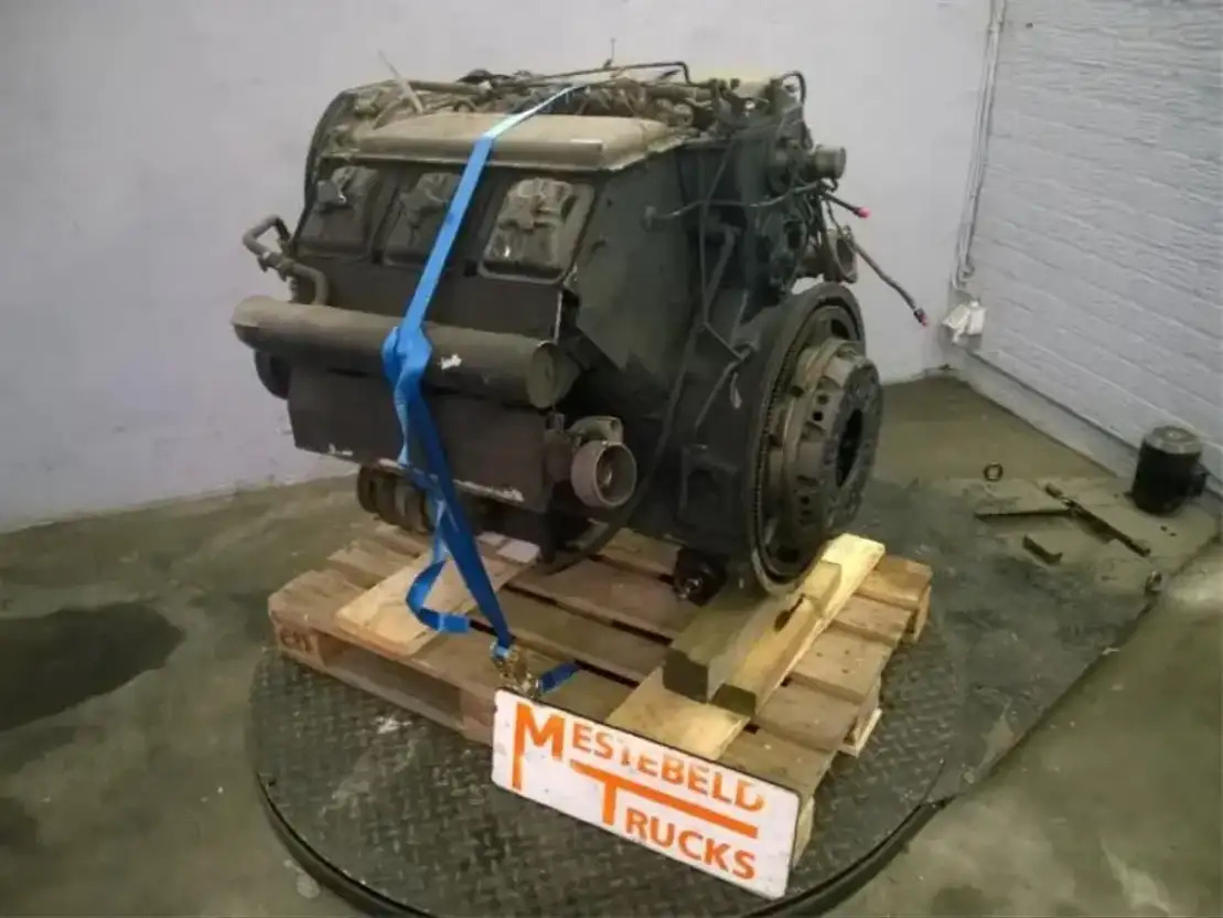 Deutz Motor F6L 613 - Mootor - Veoauto: pilt 2 Deutz Motor F6L 613 - Mootor - Veoauto: pilt 2
