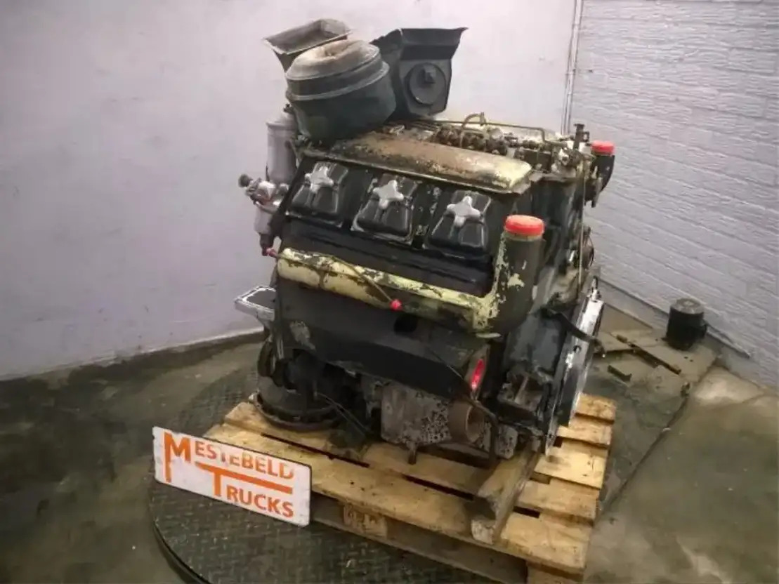 Deutz Motor F6L 613 - Mootor - Veoauto: pilt 2 Deutz Motor F6L 613 - Mootor - Veoauto: pilt 2