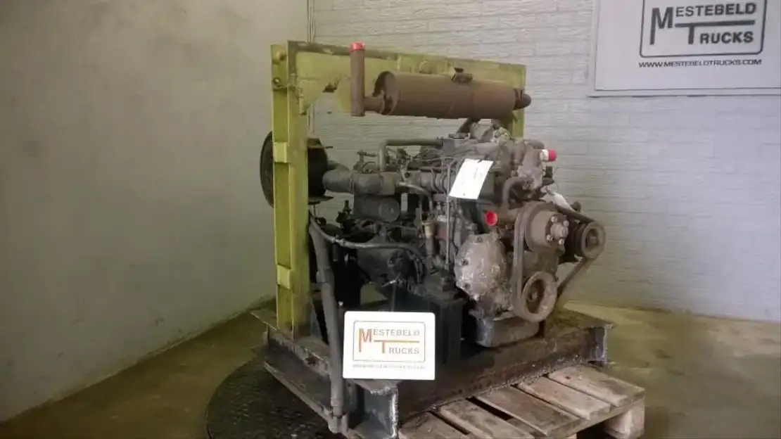 Diversen DIV. Isuzu 2J motor - Mootor - Veoauto: pilt 1 Diversen DIV. Isuzu 2J motor - Mootor - Veoauto: pilt 1