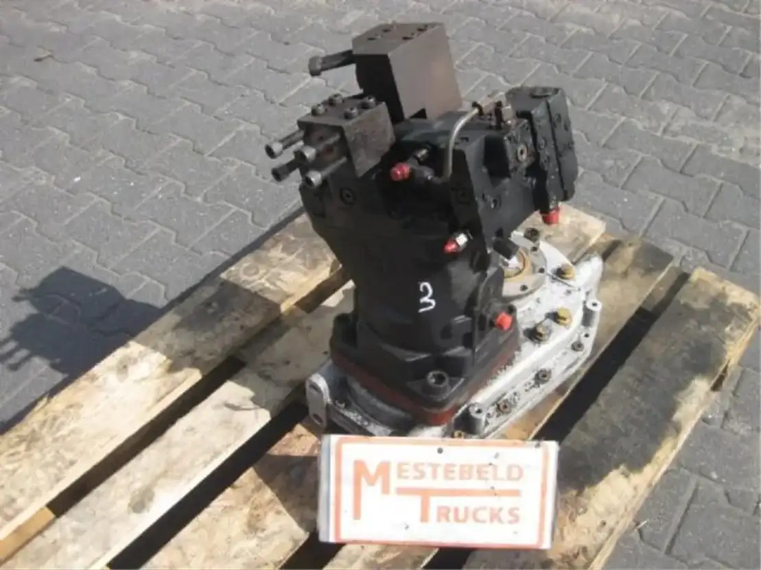 Diversen DIV. Sauer Sundstrand Hydraulische pomp - Hüdraulika - Veoauto: pilt 1 Diversen DIV. Sauer Sundstrand Hydraulische pomp - Hüdraulika - Veoauto: pilt 1