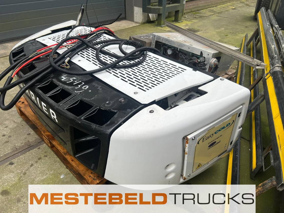 Diversen Koelmotor Carrier Supra 4500 - Külmutusseade: pilt 1 Diversen Koelmotor Carrier Supra 4500 - Külmutusseade: pilt 1
