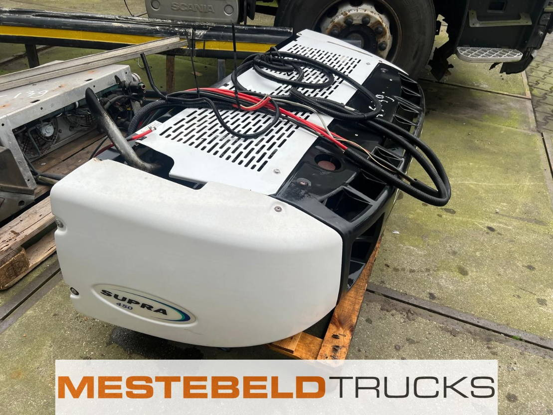Diversen Koelmotor Carrier Supra 4500 - Külmutusseade: pilt 2 Diversen Koelmotor Carrier Supra 4500 - Külmutusseade: pilt 2