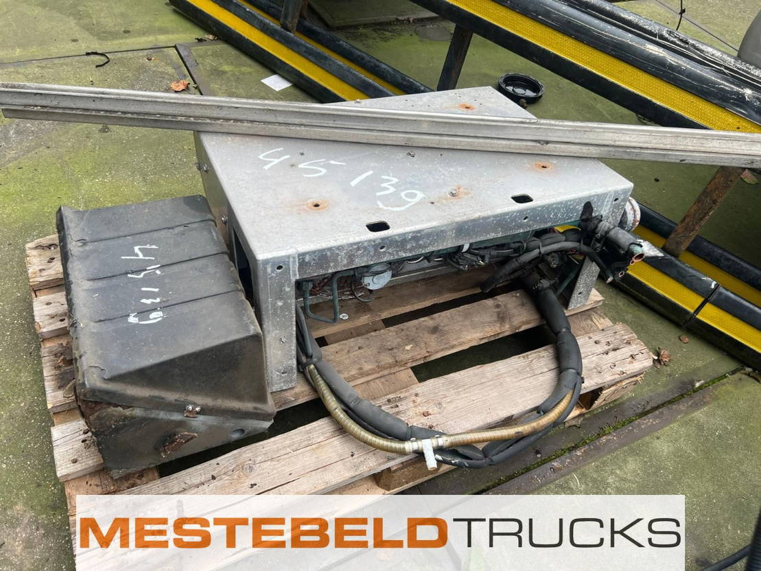 Diversen Koelmotor Carrier Supra 4500 - Külmutusseade: pilt 5 Diversen Koelmotor Carrier Supra 4500 - Külmutusseade: pilt 5